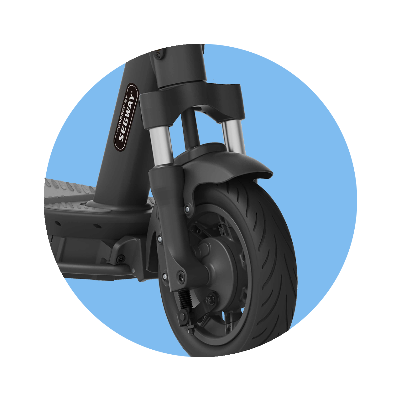 Ninebot by segway plus