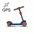 GPS электросамоката